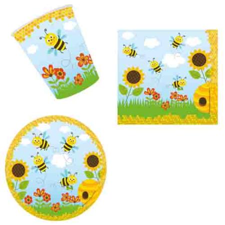Freche Biene Party Set